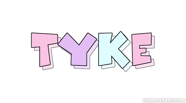 Tyke 徽标