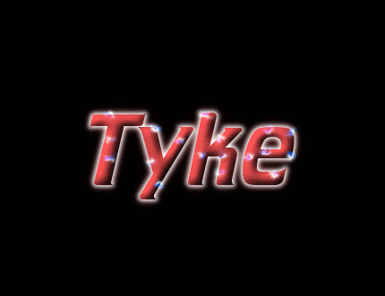Tyke Лого