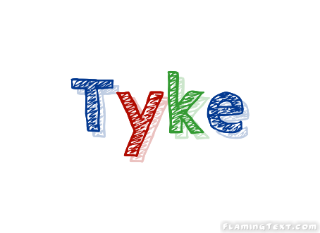 Tyke ロゴ