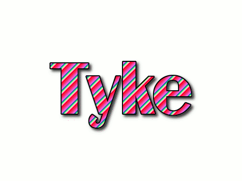 Tyke Logotipo