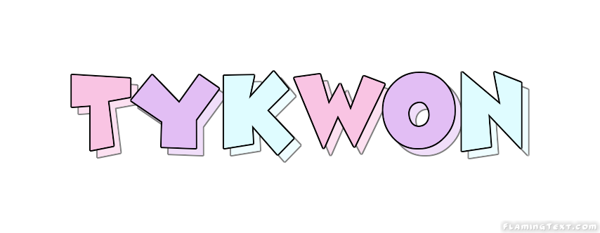 Tykwon ロゴ