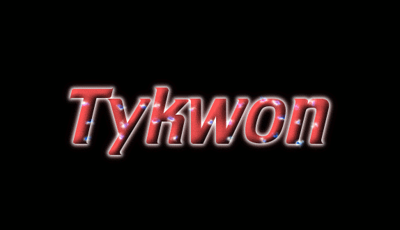 Tykwon شعار