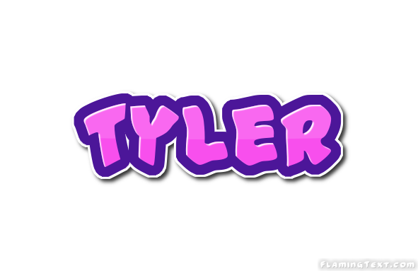 Tyler شعار