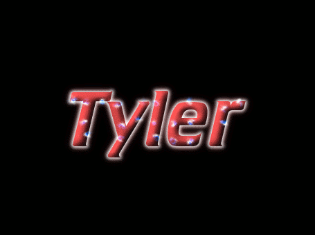 Tyler شعار