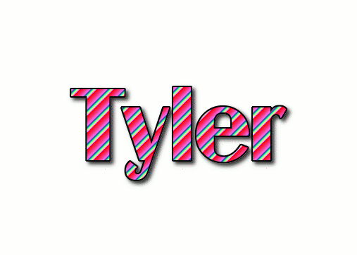 Tyler ロゴ