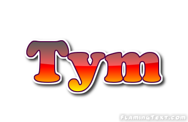 Tym شعار