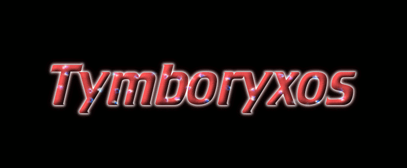 Tymboryxos 徽标