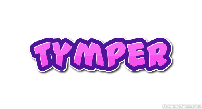 Tymper 徽标