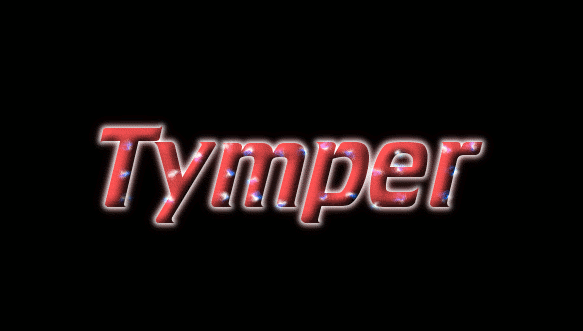 Tymper ロゴ