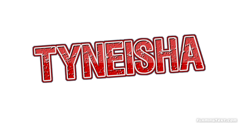 Tyneisha Лого