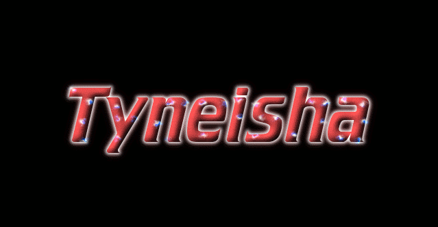 Tyneisha 徽标