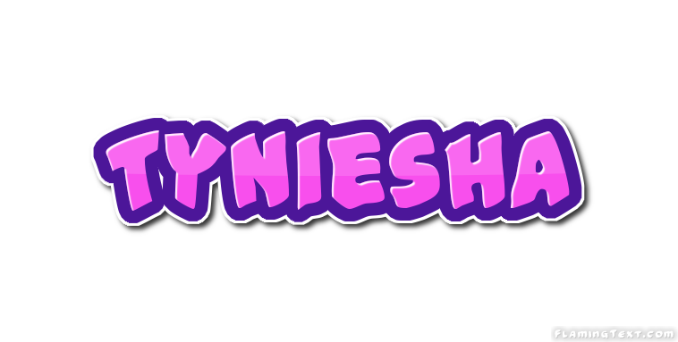 Tyniesha Лого