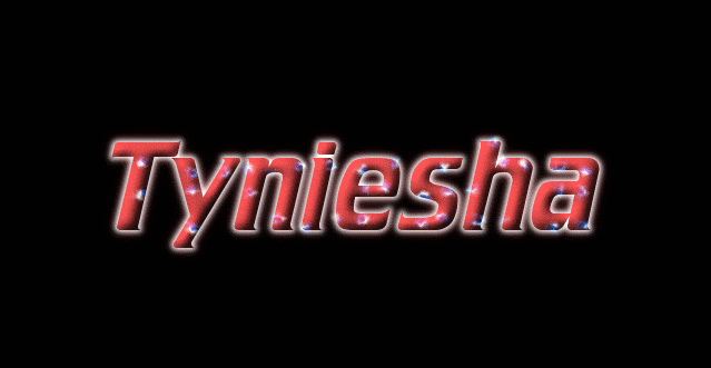 Tyniesha Logo