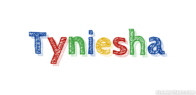 Tyniesha Logotipo