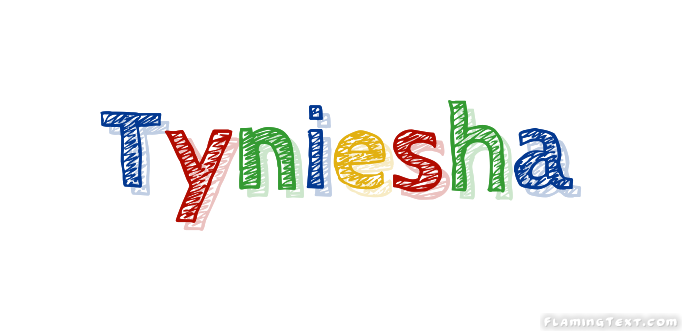 Tyniesha Logo