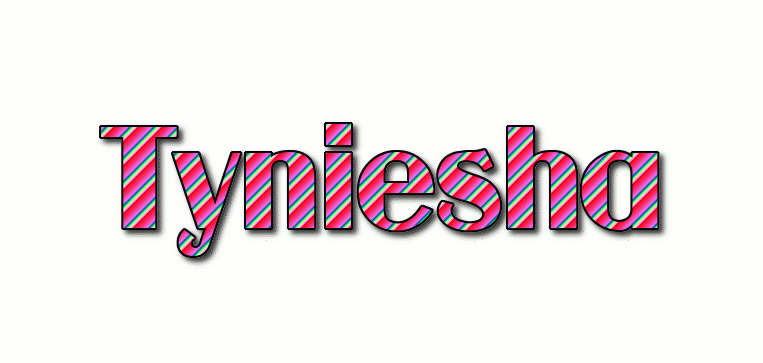 Tyniesha 徽标