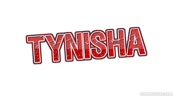 Tynisha 徽标