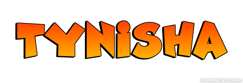 Tynisha ロゴ