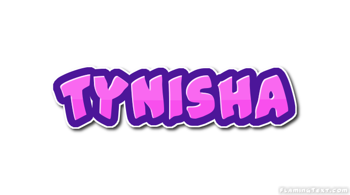 Tynisha Logo