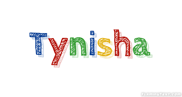 Tynisha Logo