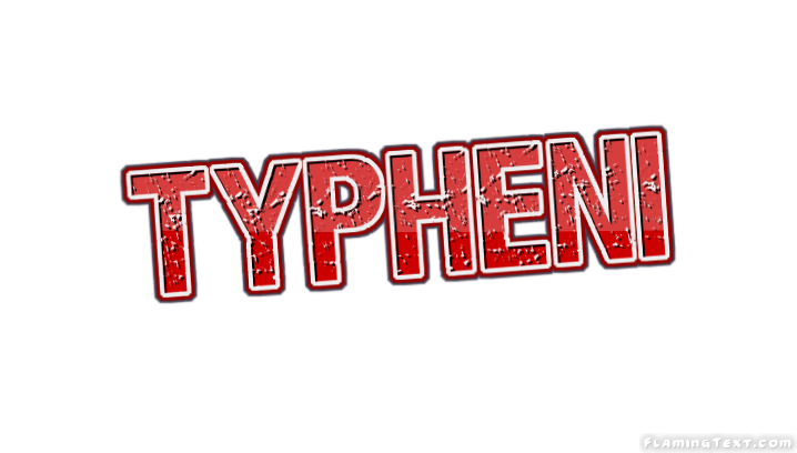 Typheni 徽标