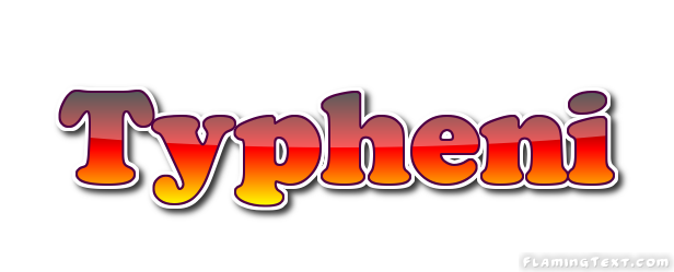 Typheni Logotipo