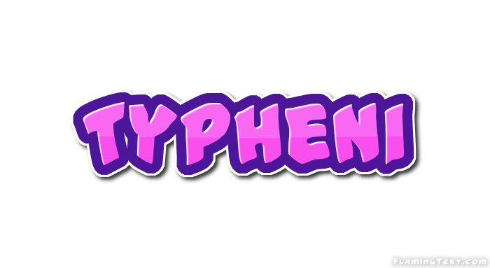 Typheni Logo