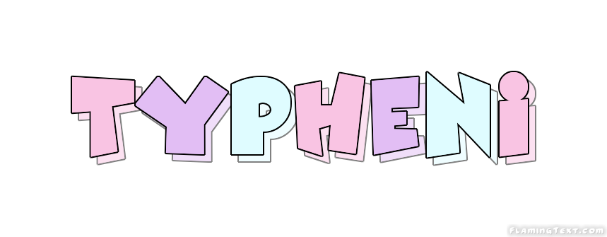 Typheni Logo