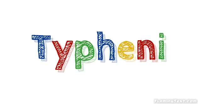 Typheni Logo