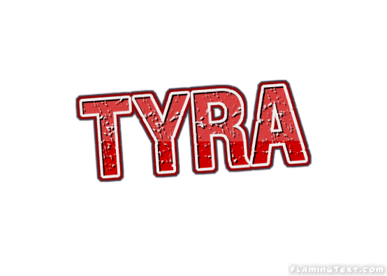 Tyra Logo