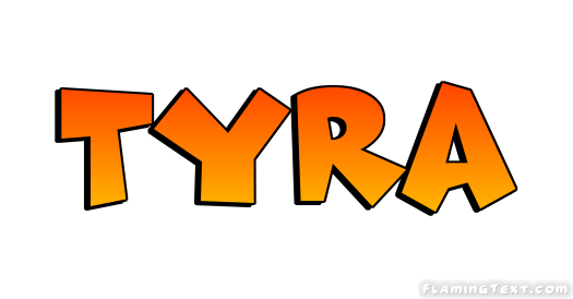 Tyra Logotipo