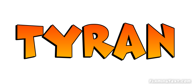 Tyran Logo