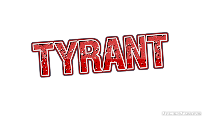 Tyrant Logo