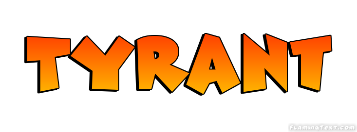 Tyrant Лого