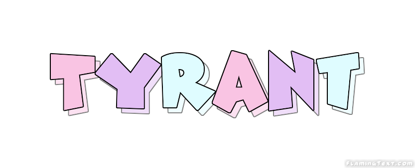 Tyrant 徽标
