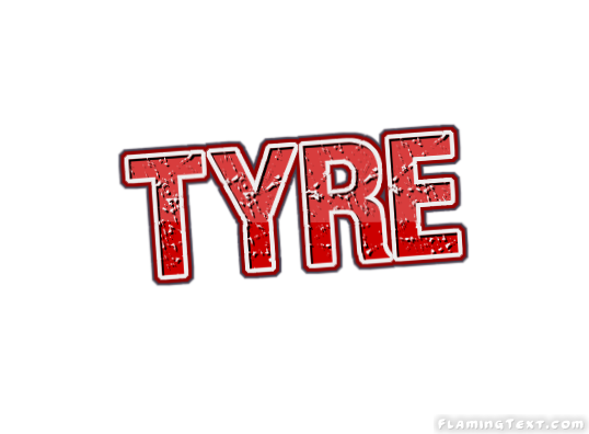 Tyre Лого
