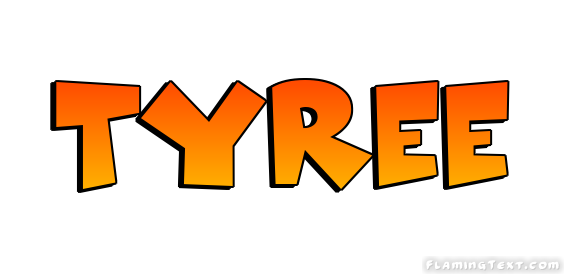 Tyree 徽标