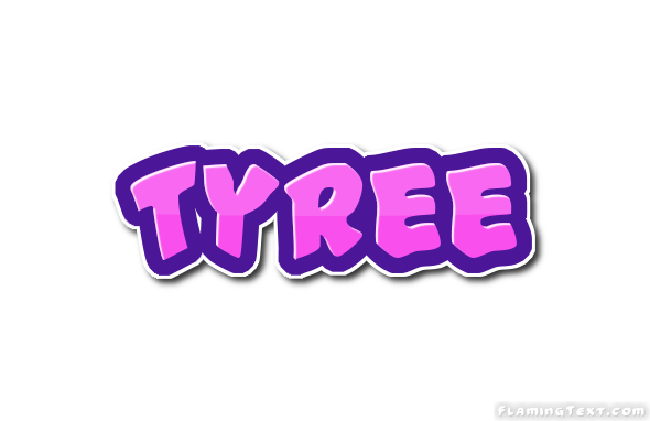 Tyree 徽标