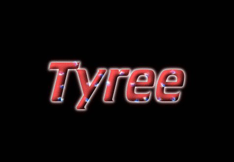 Tyree شعار