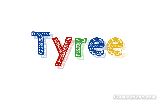Tyree Лого
