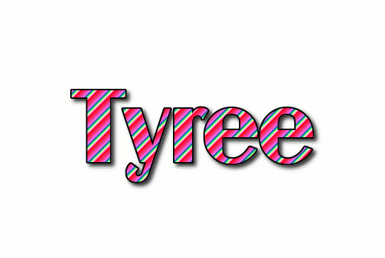 Tyree ロゴ