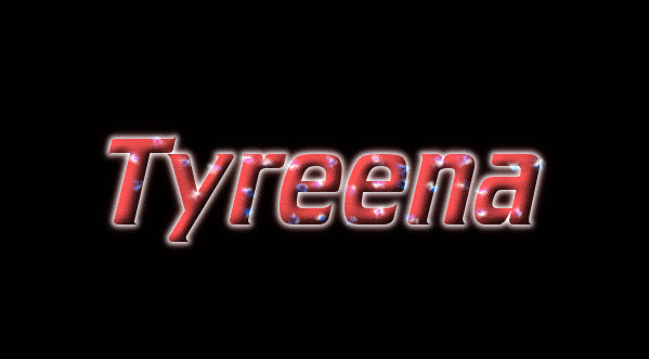 Tyreena 徽标