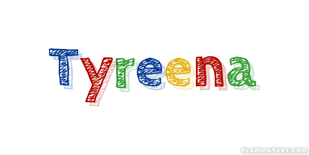 Tyreena Logo