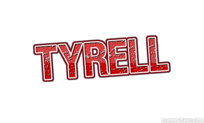 Tyrell شعار