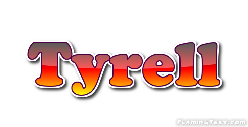 Tyrell Logo