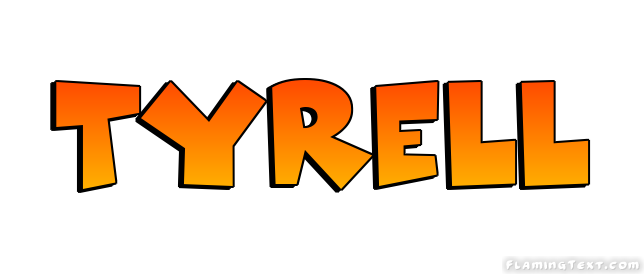 Tyrell شعار