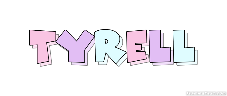 Tyrell Лого