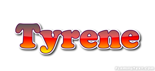 Tyrene Logo