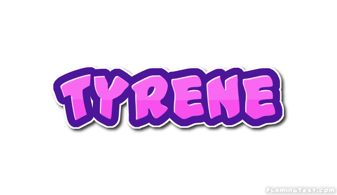 Tyrene Logotipo
