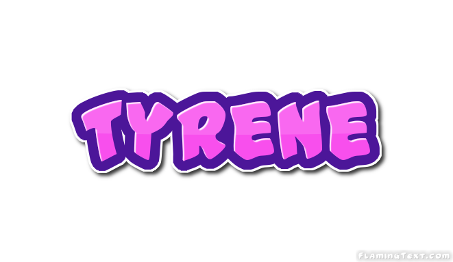 Tyrene लोगो